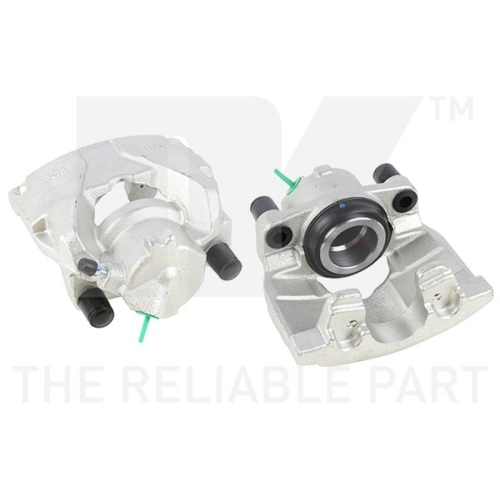 Bremssattel NK 213903 f&uuml;r RENAULT DACIA, Vorderachse links