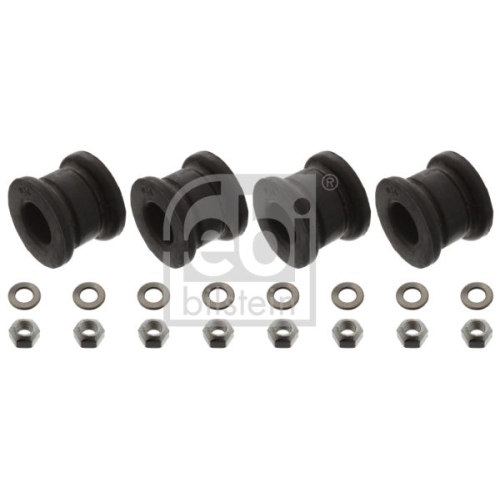 Febi Bilstein 08683 Stabilisatorlagersatz , 1 St&uuml;ck