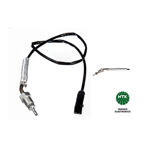 Sensor, Abgastemperatur NGK 90408 f&uuml;r AUDI SEAT SKODA VW LAMBORGHINI BENTLEY