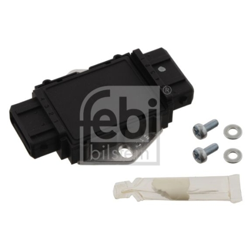 Febi Bilstein 26414 Z&uuml;ndmodul mit Anbaumaterial , 1 St&uuml;ck