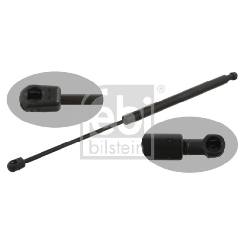 Febi Bilstein 34420 Gasdruckfeder f&uuml;r Heckklappe , 1 St&uuml;ck