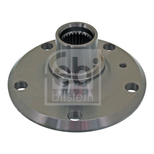 Febi Bilstein 39819 Radnabe ohne Radlager , 1 St&uuml;ck
