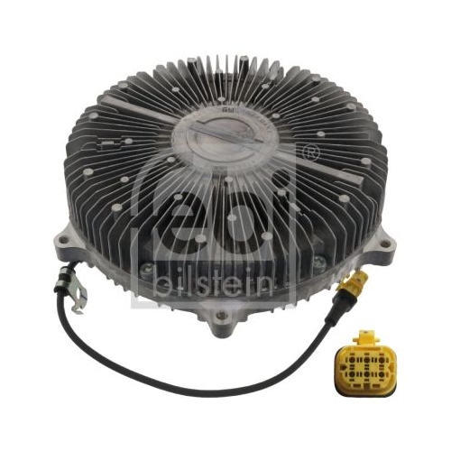 Febi Bilstein 47981 L&uuml;fterkupplung , 1 St&uuml;ck