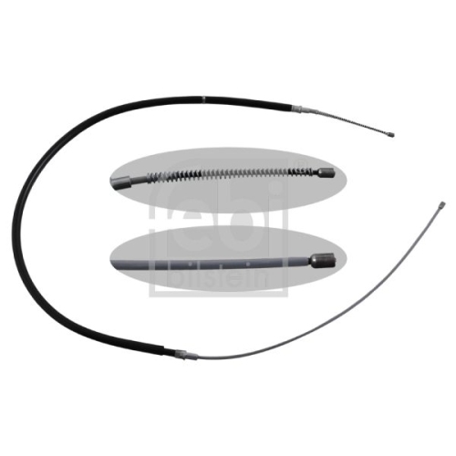 Febi Bilstein 49623 Handbremsseil , 1 St&uuml;ck