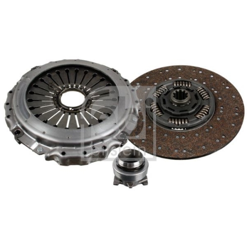 Kupplungssatz FEBI BILSTEIN 105215 f&uuml;r IVECO