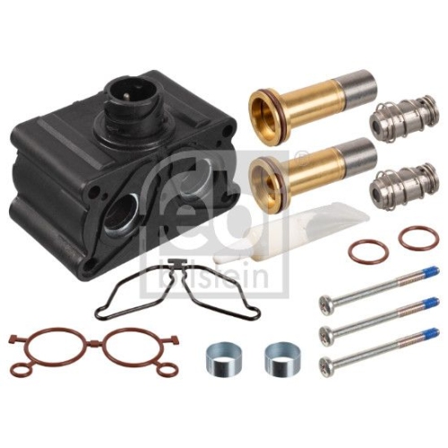 Febi Bilstein 172440 Magnetventil f&uuml;r Getriebe, 1 St&uuml;ck