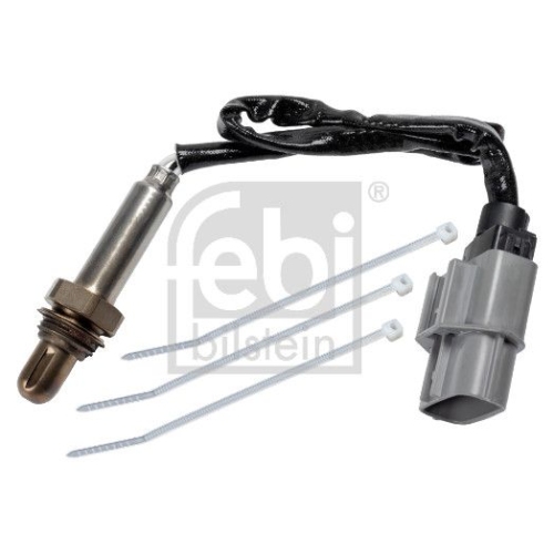 Lambdasonde FEBI BILSTEIN 177510 f&uuml;r NISSAN, vorne