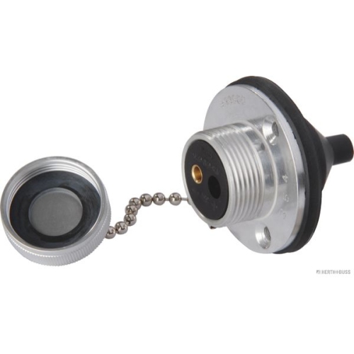 Steckdose HERTH+BUSS ELPARTS 51305320 f&uuml;r AUDI DAF FRUEHAUF IVECO KHD MAN OPEL