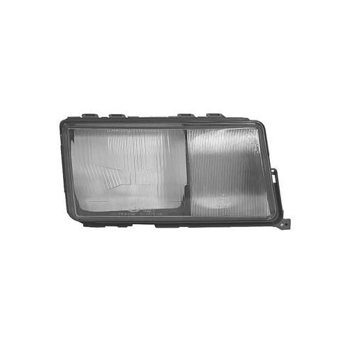 Streuscheibe, Hauptscheinwerfer VAN WEZEL 3020978 f&uuml;r MERCEDES-BENZ, rechts