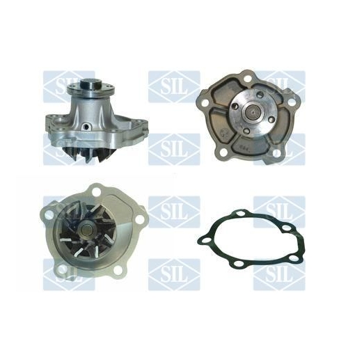 Wasserpumpe Saleri SIL PA1347 f&uuml;r FIAT SUBARU SUZUKI