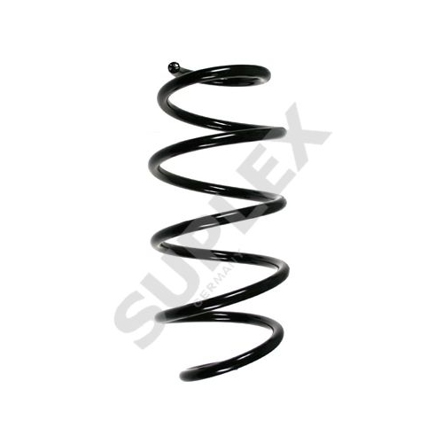 Fahrwerksfeder SUPLEX 39270 f&uuml;r AUDI SEAT VW, Vorderachse