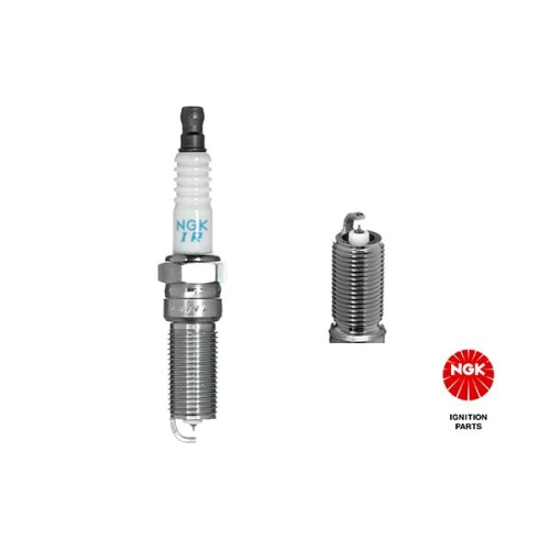 4x ILTR5K13 NGK Z&uuml;ndkerze Order-Nr. 90607 FORD MONDEO IV Stufenheck