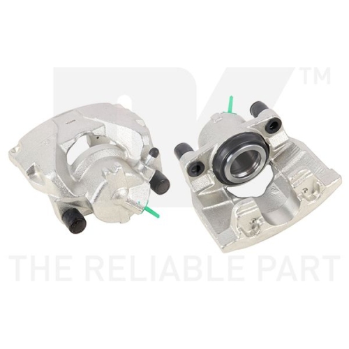 Bremssattel NK 213904 f&uuml;r RENAULT DACIA, Vorderachse rechts