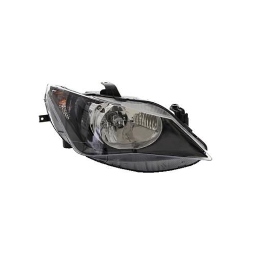 Hauptscheinwerfer VAN WEZEL 4924962V f&uuml;r SEAT, rechts