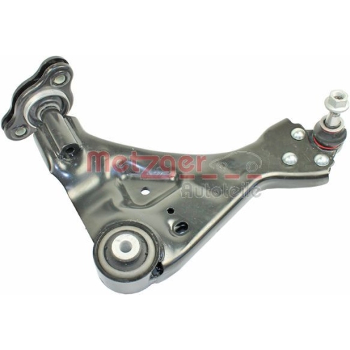 Lenker, Radaufh&auml;ngung METZGER 58104602 KIT + f&uuml;r MERCEDES-BENZ