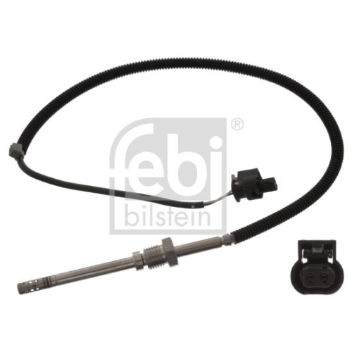 Febi Bilstein 1x 48843 Abgastemperatursensor