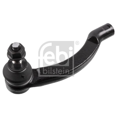 Febi Bilstein 12747 Spurstangenendst&uuml;ck mit Sicherungsmutter und Kontermutter , 1 St&uuml;ck