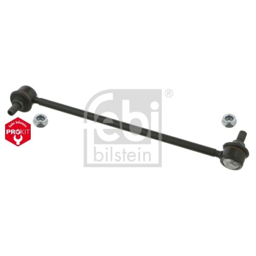 Febi Bilstein 23575 Verbindungsstange mit Sicherungsmuttern , 1 St&uuml;ck