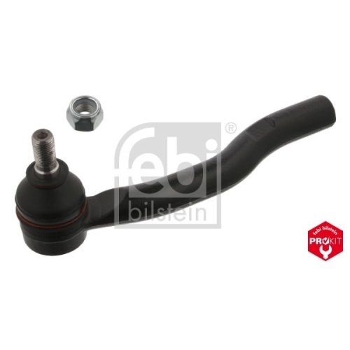 Febi Bilstein 30225 Spurstangenendst&uuml;ck mit Sicherungsmutter, 1 St&uuml;ck