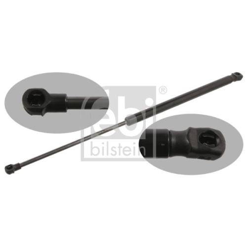 Febi Bilstein 34421 Gasdruckfeder f&uuml;r Heckklappe , 1 St&uuml;ck