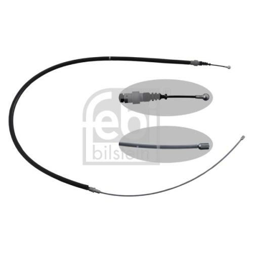 Febi Bilstein 49624 Handbremsseil , 1 St&uuml;ck