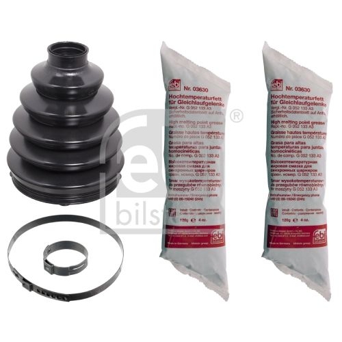 Febi Bilstein 101019 Achsmanschettensatz, 1 St&uuml;ck