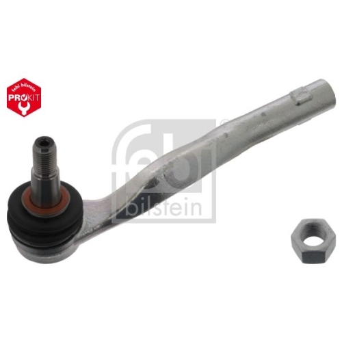 Febi Bilstein 102410 Spurstangenendst&uuml;ck mit Sicherungsmutter , 1 St&uuml;ck
