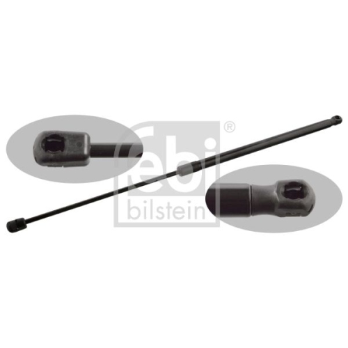 Febi Bilstein 103847 Gasdruckfeder f&uuml;r Motorhaube , 1 St&uuml;ck