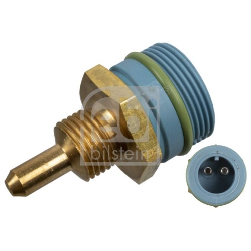Febi Bilstein 1x 175106 K&uuml;hlmitteltemperatursensor mit Dichtung