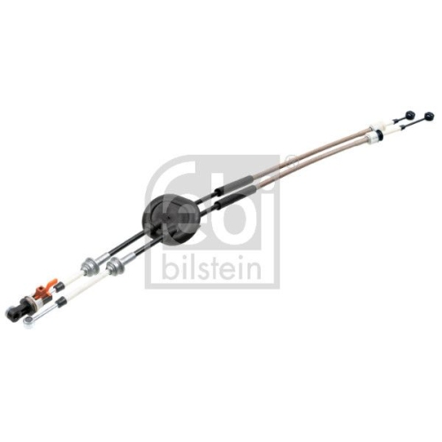 Seilzug, Schaltgetriebe FEBI BILSTEIN 179961 f&uuml;r CITRO&Euml;N PEUGEOT
