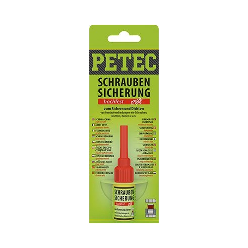 Schraubensicherung PETEC 92005 SCHRAUBENSICHERUNG HOCHFEST