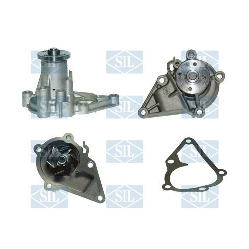 Wasserpumpe Saleri SIL PA1349 f&uuml;r HYUNDAI KIA