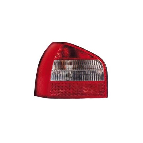 Heckleuchte VAN WEZEL 0331931 f&uuml;r AUDI, links