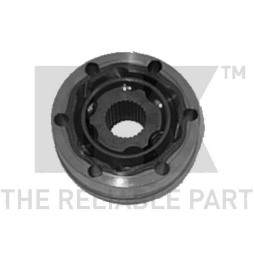Gelenksatz, Antriebswelle NK 5147106 f&uuml;r VW, Vorderachse links, getriebeseitig