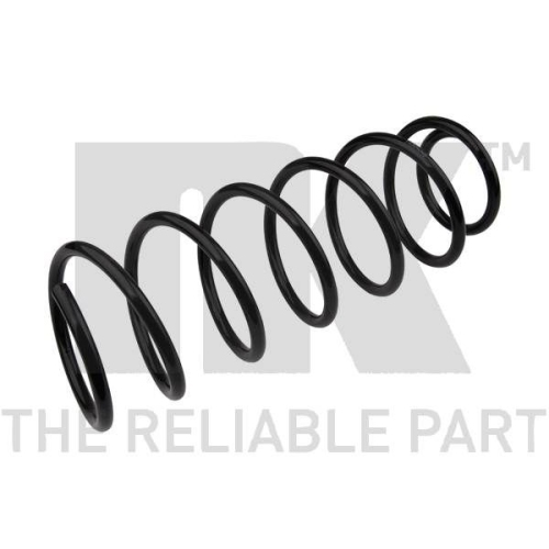 Fahrwerksfeder NK 532510 f&uuml;r FORD, Vorderachse