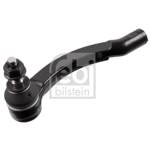 Febi Bilstein 12748 Spurstangenendst&uuml;ck mit Sicherungsmutter und Kontermutter , 1 St&uuml;ck