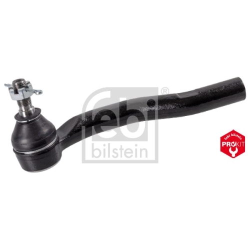 Febi Bilstein 30226 Spurstangenendst&uuml;ck mit Sicherungsmutter, 1 St&uuml;ck