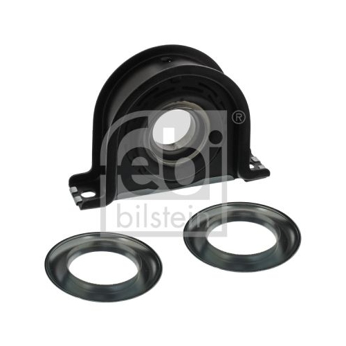 Febi Bilstein 44802 Kardanwellenmittellager mit Kugellager , 1 St&uuml;ck