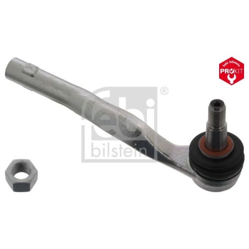 Febi Bilstein 102411 Spurstangenendst&uuml;ck mit Sicherungsmutter , 1 St&uuml;ck