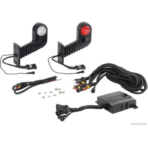 R&uuml;ckfahrhilfe HERTH+BUSS ELPARTS 82710470 f&uuml;r, links, rechts
