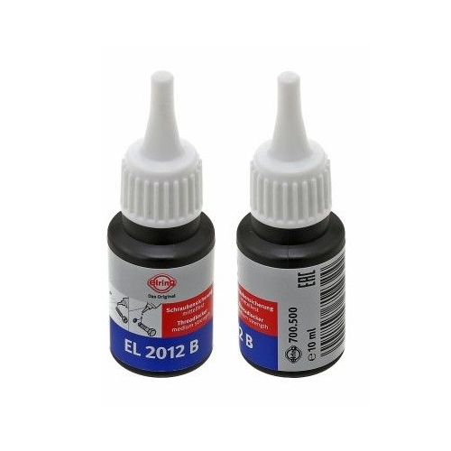 Schraubensicherung ELRING 700.500 EL 2012 B f&uuml;r BMW CHRYSLER DODGE FIAT FORD