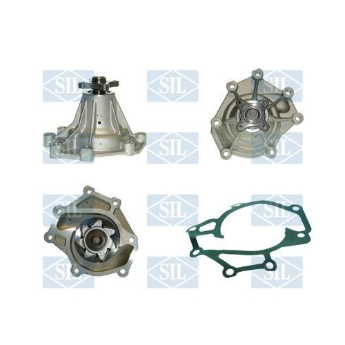 Wasserpumpe Saleri SIL PA1356 f&uuml;r HYUNDAI KIA