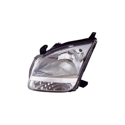 Hauptscheinwerfer VAN WEZEL 5256961 f&uuml;r SUZUKI, links