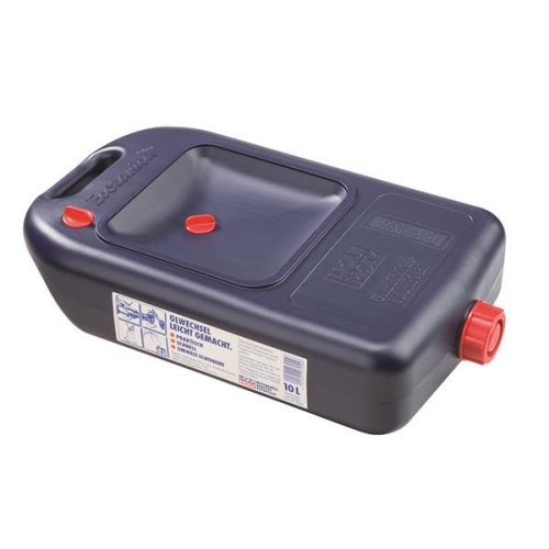 Liqui Moly 1x LM7055 10l &Ouml;lwechsel-Kanister