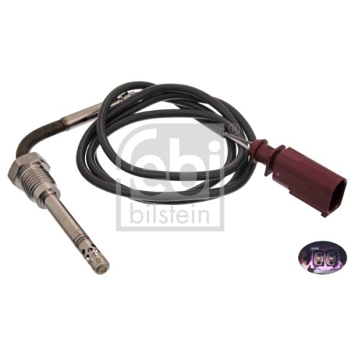 Febi Bilstein 1x 49292 Abgastemperatursensor