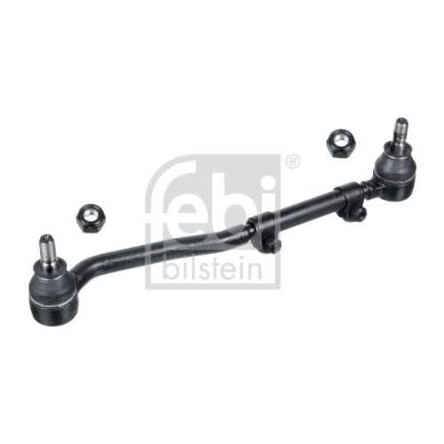 Febi Bilstein 05191 Spurstange mit Sicherungsmuttern , 1 St&uuml;ck