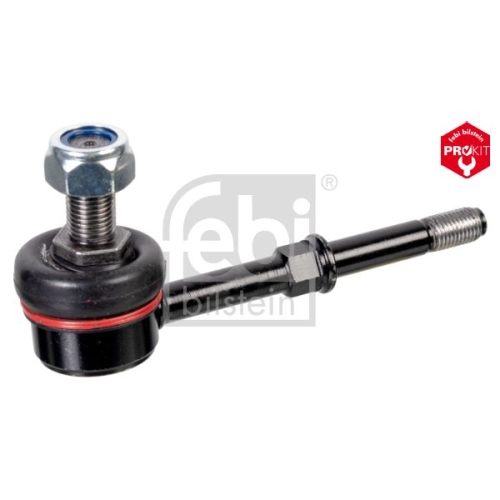 Febi Bilstein 28267 Verbindungsstange mit Sicherungsmutter , 1 St&uuml;ck