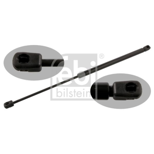 Febi Bilstein 34424 Gasdruckfeder f&uuml;r Heckscheibe , 1 St&uuml;ck