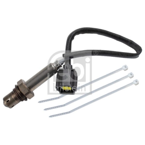 Lambdasonde FEBI BILSTEIN 177514 f&uuml;r CHRYSLER DODGE MERCEDES-BENZ VW JEEP SMART