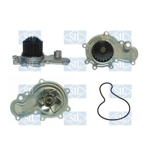 Wasserpumpe Saleri SIL PA1360 f&uuml;r CHRYSLER DODGE MITSUBISHI